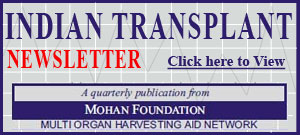Indian Transplant News Letter