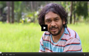 Anand Gandhi Supports Organ Donation