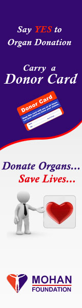 Say Yes to Organ Donation Carry a Donor Card
