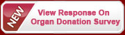 View Responses on Organ Donation Survey