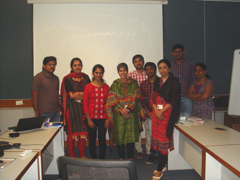 Organ Donation Awareness Session At Robert Bosch Engineering And