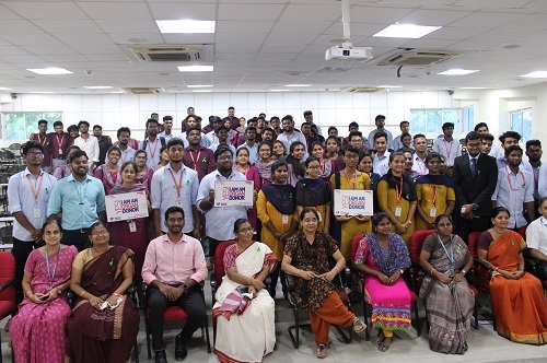 DG Vaishnav College - [DDGDVC], Chennai - Images, Photos, Videos, Gallery  2024-2025