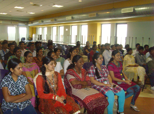 Organ Donation Awareness at Cognizant Technology Solutions, Thoraipakkam