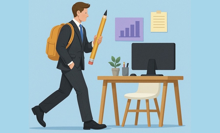 Internship Banner
