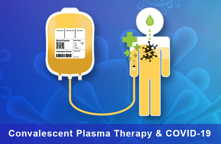 Convalescent Plasma Therapy Covid 19