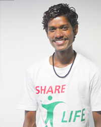 Manikandan K