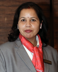 Prarthana Dwivedi