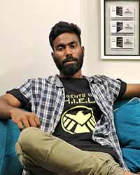 Shanth Ragul